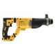 Перфоратор DeWALT бесщёточный, SDS-Plus, 18 В, 3 Дж, 3 реж. кейс (m516877) - изображение 3