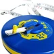 Рулетка S&R Fiberglass Tape 20 м х 13 мм (422920013) - зображення 6