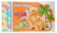 Набор альбомов для наклеек STICKERS Веселые животные 4 дизайна 21х14.7 см 4 шт (SJSA027ABCD_4) - изображение 3