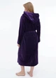 Халат Wild Love фиолетовый 3XL 21673-02 - изображение 2