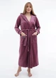 Халат Wild Love розовый XL 21645-01 - изображение 1