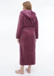 Халат Wild Love розовый XL 21645-01 - изображение 2