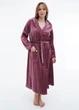 Халат Wild Love рожевий 3XL 21673-03 - зображення 1