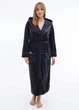 Халат Wild Love графитовый 2XL 21645-03 - изображение 1