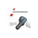 Навушники Canyon TWS-10 OnGo ANC ENC Graphite (CNS-TWS10B) - зображення 7