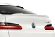 Спойлер BMW X4 G02, стиль М4 (ABS-пластик) - зображення 2