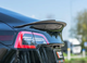Спойлер багажника Tesla Model Y стиль Makston Design чорний глянсовий (2020-...) - зображення 3