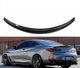 Спойлер Infiniti Q60 Q60S ABS-пластик (13-20 г.в.) - изображение 6