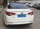 Спойлер багажника Kia Optima чорний глянець (10-13 р.в.) - зображення 7