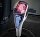 Ручка переключения передач Toyota хрусталь с подсветкой - изображение 5