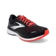 Кросівки жіночі Brooks GHOST 13 W 36.5 (6.0US) 061 Black/ebony/coral (1203381B061) - зображення 1