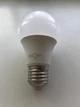 Світлодіодна лед LED лампа 8W 8Вт Е27 4500К нейтральне біле денне світло ff001 - зображення 6