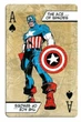 Гральні карти Waddingtons Marvel Comic Retro - зображення 2