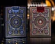Игральные Карты Theory11 Avengers: Infinity Saga Red Edition - изображение 2