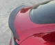 Спойлер Tesla Model 3 стиль Atomic черный глянцевый ABS-пластик - изображение 3