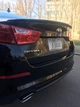 Спойлер Kia Optima К5 чорний глянсовий ABS-пластик (14-15 р.в.) - зображення 7