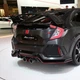 Спойлер на Honda Civic X Hatchback (2016-...) - зображення 3