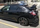Спойлер на Honda Civic X Hatchback (2016-...) - зображення 6