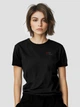 Футболка жіноча Dubhumans Cats at Work Чорний 3XL (CAW-TW-B-3XL) - зображення 2