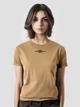 Футболка жіноча Dubhumans Liberty Arrows Капучіно S (LAR-TW-CAP-S) - зображення 2