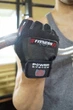 Перчатки для фитнеса и тяжелой атлетики Power System Fitness PS-2300 Grey/Black XL - зображення 8