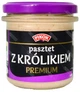 Паштет с мясом кролика PIKOK из свинины и курятины без глютена Pasztet z krolikiem Premium 130 г - изображение 1