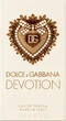 Парфюмированная вода для женщин Dolce&Gabbana Devotion 50 мл (8057971183722) - изображение 4