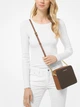 Сумка жіноча Michael Kors Jet Set Large коричнева - зображення 3