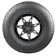 Зимова шина Nokian Hakkapeliitta LT3 265/70 R17 121/118Q - изображение 3