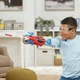 Бластер Нерф Перчатка Человек Паук Marvel Mech Strike Mechasaurs Spider-Man Arachno Blaster Hasbro F6677 - изображение 7