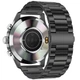 Смарт-часы Lemfo HT20 2 ремешка Black (6717122e) - изображение 6
