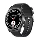 Смарт-годинник LEMFO KC88 Black (тонометр, пульсоксиметр, дзвінки) Amoled екран 2 ремінці - зображення 10