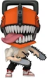 Фигурка Фанко Дэнджи Человек-бензопила №1677 Chainsaw Man Denji with Chase Funko 80324 - изображение 1