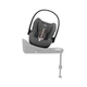 Автокрісло Cybex Cloud G i-Size Plus, Lava Grey - зображення 5