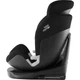 Автокрісло Britax Römer Swivel 0+ до 7 років, Space Black - зображення 7