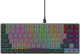 Клавиатура механическая проводная GamePro MK141R Red Swich Low Profile 75% RGB Dark Gray - изображение 2