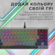 Клавиатура механическая проводная GamePro MK141R Red Swich Low Profile 75% RGB Dark Gray - изображение 13