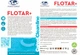 Flotar+ мягкий усилитель для стирки ковров Primaterra 1.1кг CC307304 - изображение 3