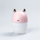 Увлажнитель воздуха Happy Life HP-BH-17202P Deer USB Humidifier 220ml Pink - изображение 8