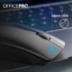 Мышь OfficePro M175B Silent Click Wireless Black - изображение 8