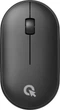 Мышь OfficePro M185B Silent Click Wireless Black - изображение 2