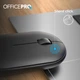 Мышь OfficePro M185B Silent Click Wireless Black - изображение 8
