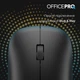 Миша OfficePro M225B Silent Click Wireless Black - зображення 6