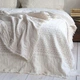 Покривало з наволочками La Modno Vintage 230x250 Beige (100% бавовна) (200372) - изображение 5