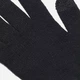 Перчатки мужские Under Armour Halftime Gloves 1373157-003 S-M Черные (196884019198) - изображение 3