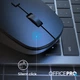 Мышь OfficePro M305B Silent Click Ergonomic Wireless Black - изображение 8