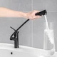 Змішувач для раковини DIIIB DXMP003-T Black - изображение 4