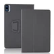 Чехол - книжка Textile Leather Case with Stand для Cubot Tab 30, Black - изображение 1
