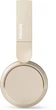 Навушники On-ear Philips TAH3209 BT 5.3 Wireless Mic Beige - зображення 9