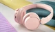 Навушники On-ear Philips TAH4209 BT 5.3 Wireless Mic Рожеві - зображення 7